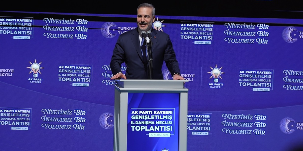 FİDAN’DAN BÜYÜKKILIÇ’A HİZMET ÖVGÜSÜ