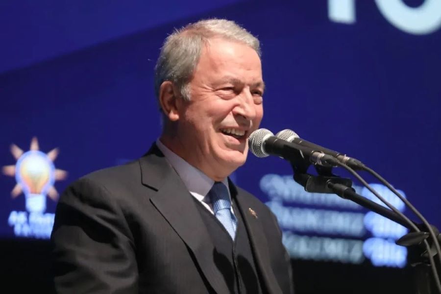 AK Parti’li Hulusi Akar: Artık eski Türkiye yok