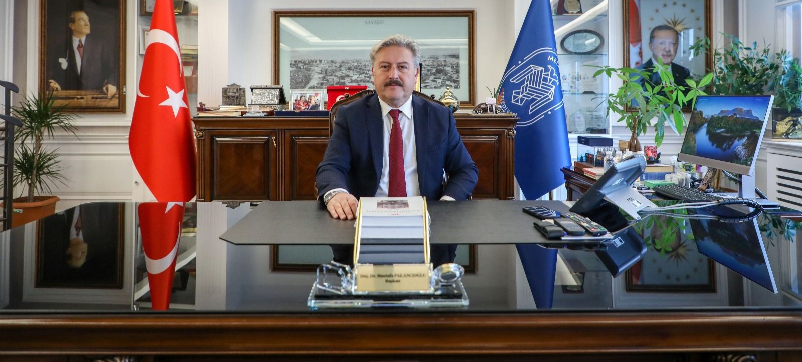 MELİKGAZİ KONUT SATIŞININ EN YÜKSEK OLDUĞU 16. İLÇE 