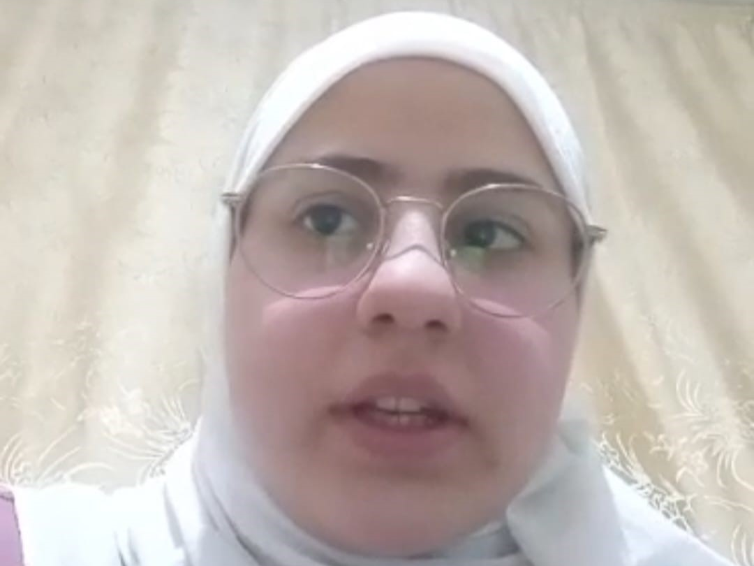 Suriye’ye dönen Şeyma’dan Vali Çiçek’e duygu dolu mesaj