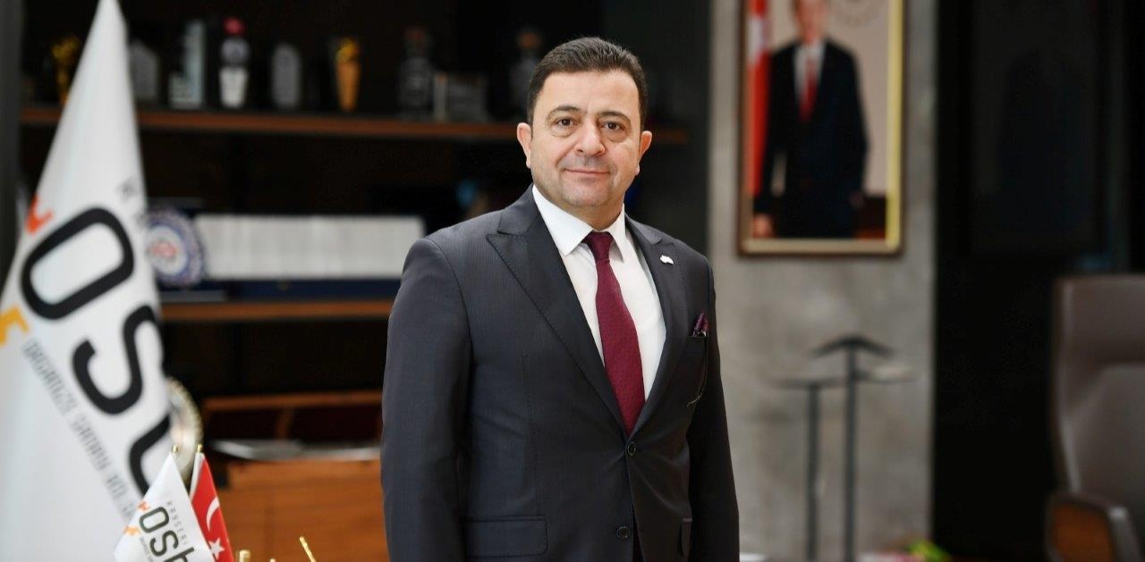 Başkan Yalçın: 2025 Yılı Büyüme Rakamı Sevindiricidir