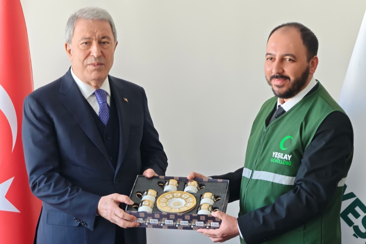 Yeşilay Haftası’nda Anlamlı Buluşma: “Bağımlılıkla Mücadele Milli Bir Meseledir”