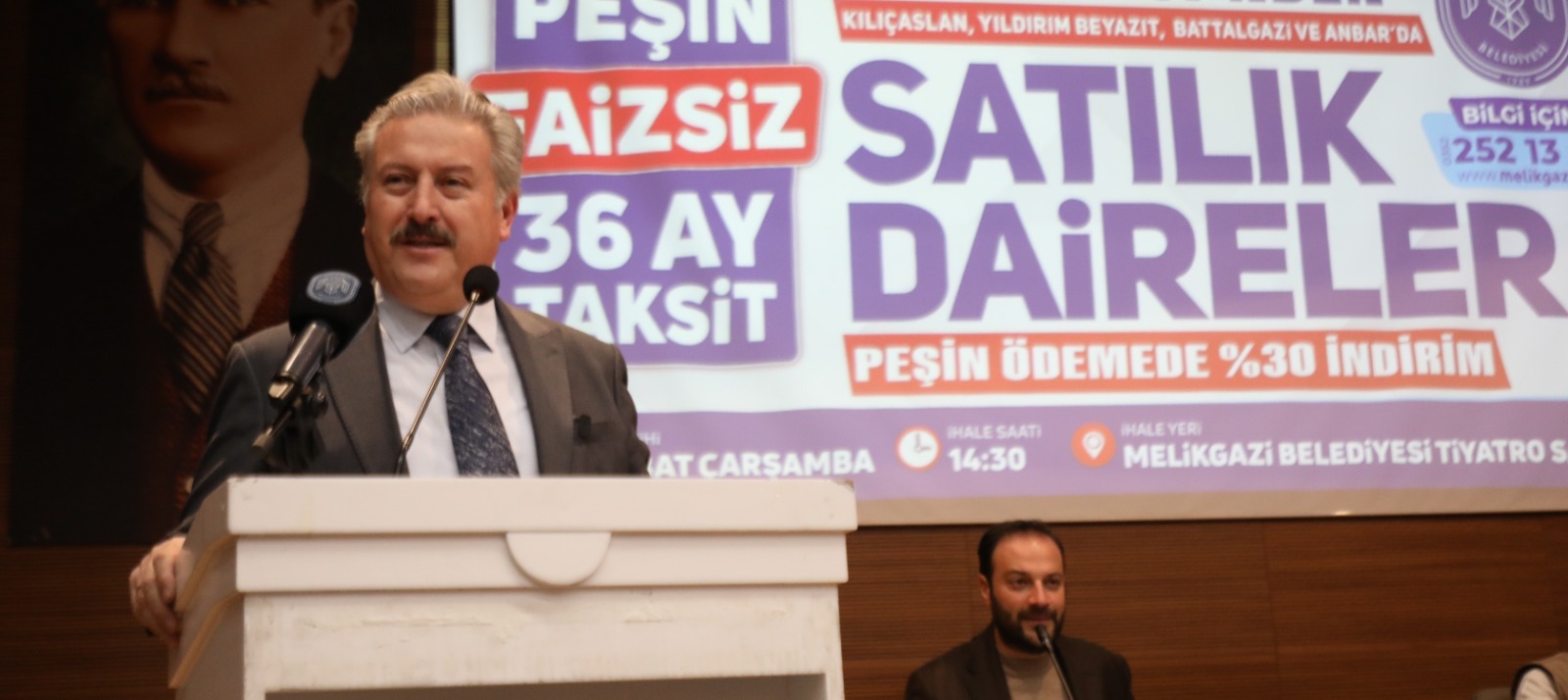 MELİKGAZİ’NİN KAZANDIRAN FİNANS MODELİ 