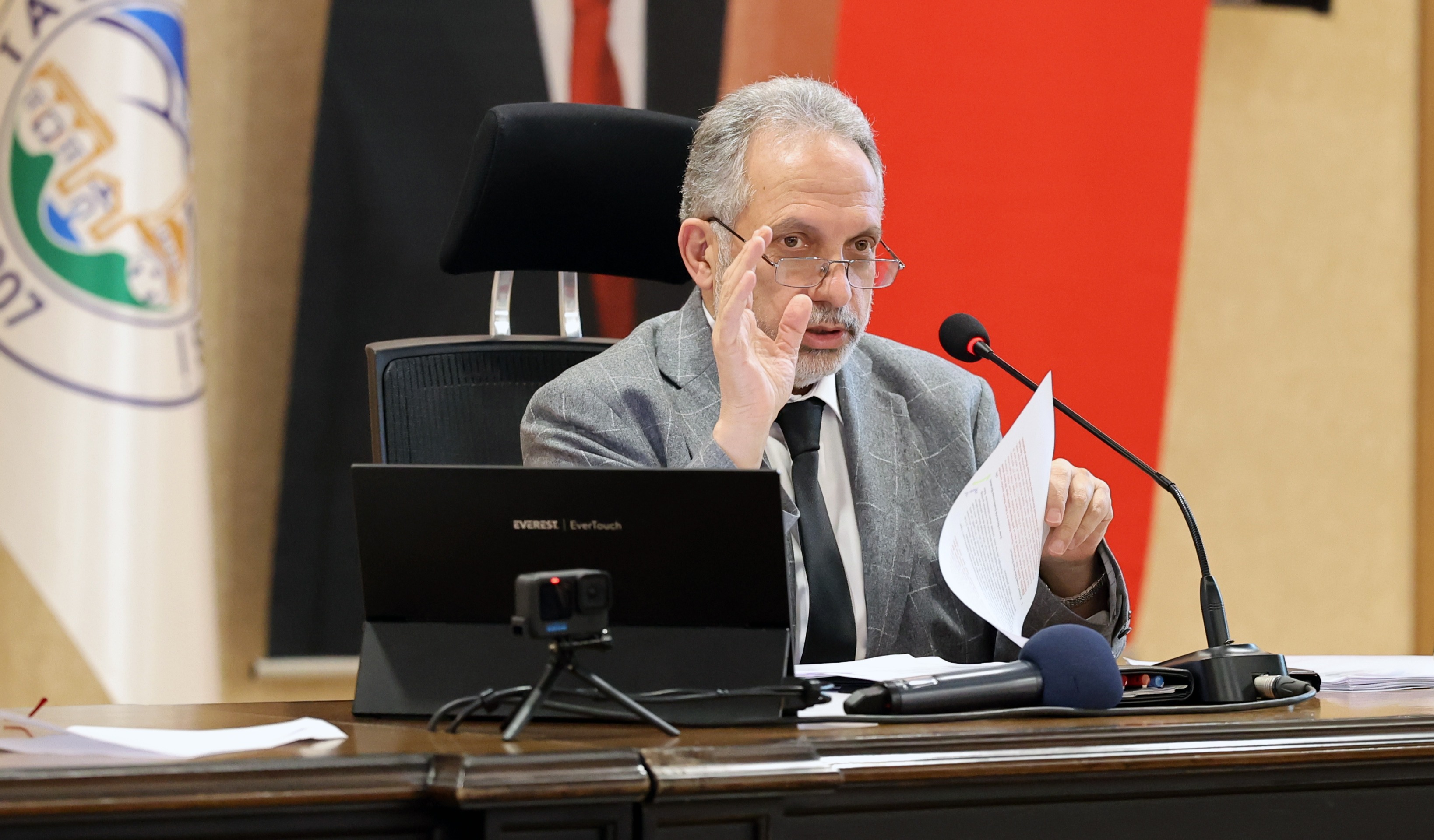 TALAS BELEDİYE MECLİSİNDE OY BİRLİĞİ, YATIRIMDA KARARLILIK