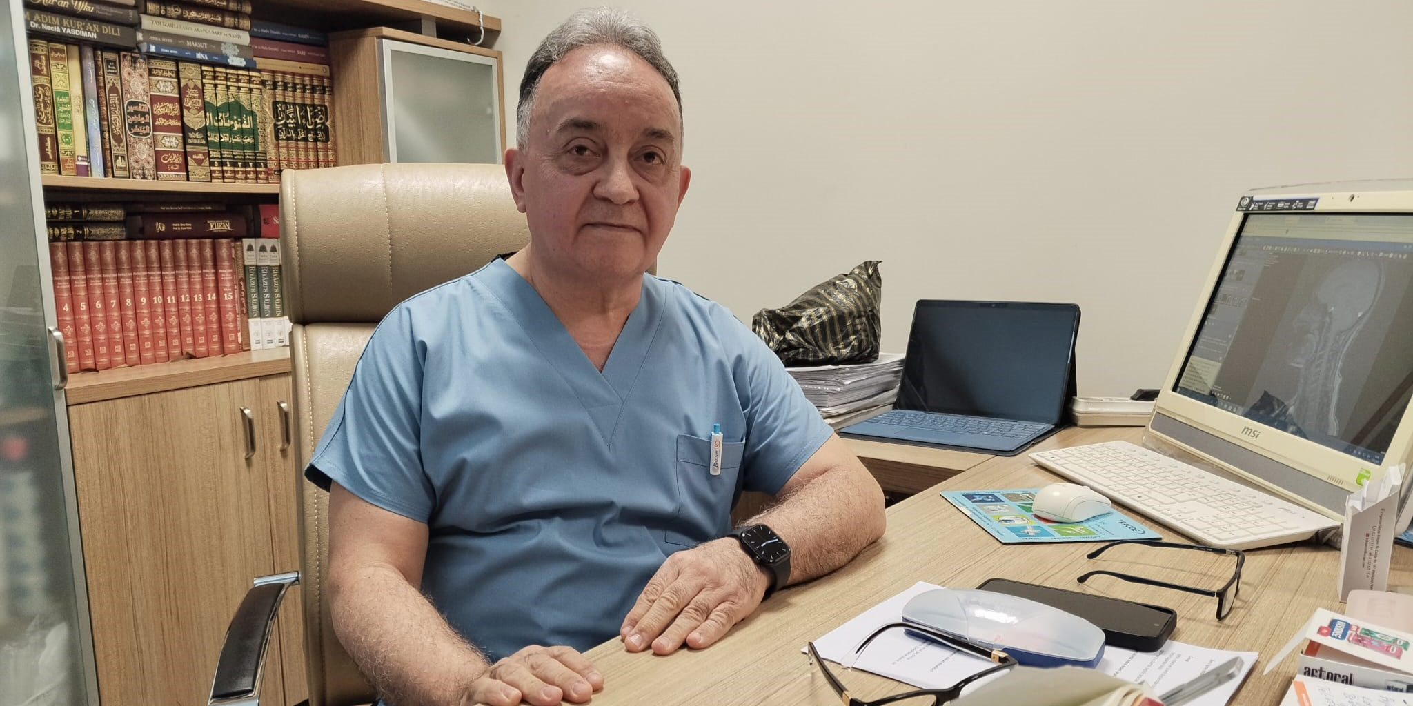 KBB Uzmanı Mutlu: İşitme kayıplarında erken tanı çok önemlidir