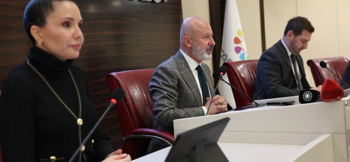 “SOSYAL BELEDİYECİLİKTE ÖRNEK MODELİZ, EN İYİSİNİ YAPIYORUZ”