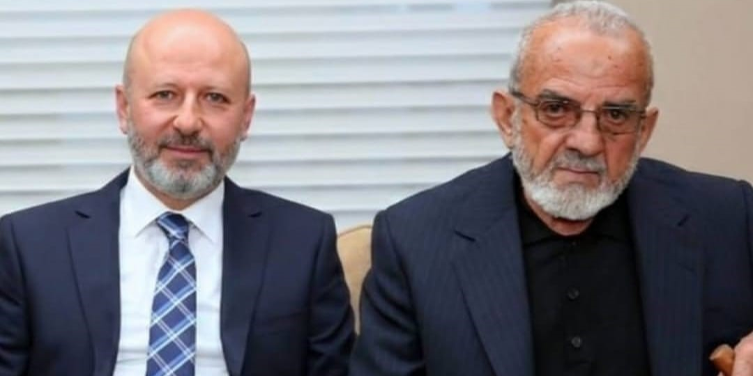 Başkan Çolakbayrakdar'ın acı günü