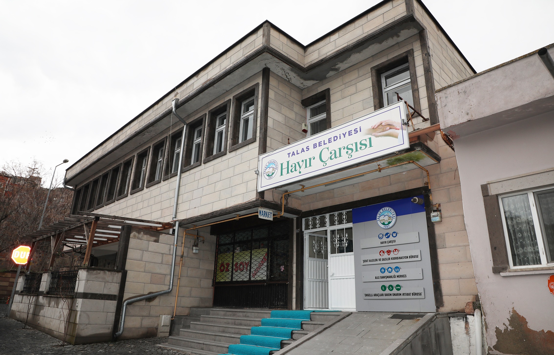 ÖKSÜZ VE YETİMLERİN BAYRAMLIKLARI YİNE TALAS BELEDİYESİ’NDEN