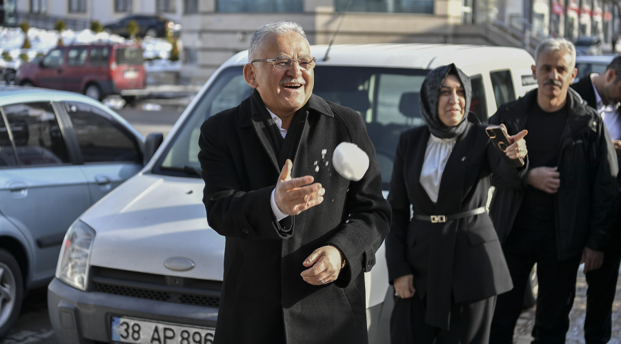 BAŞKAN BÜYÜKKILIÇ’TAN HACILAR’DA “RAMAZAN-I ŞERİF” ZİYARETLERİ