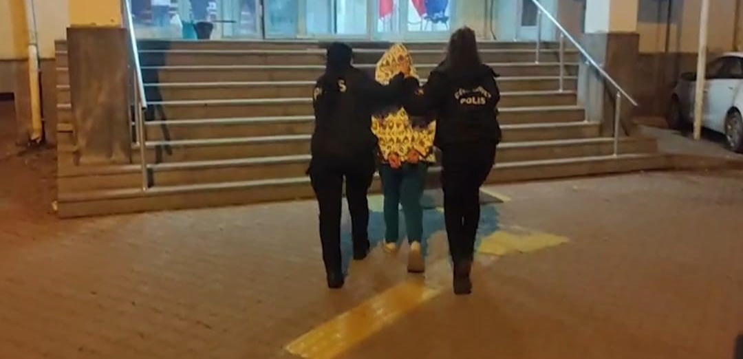 Kayseri'de 19 yıl hapisle aranan hükümlü yakalandı