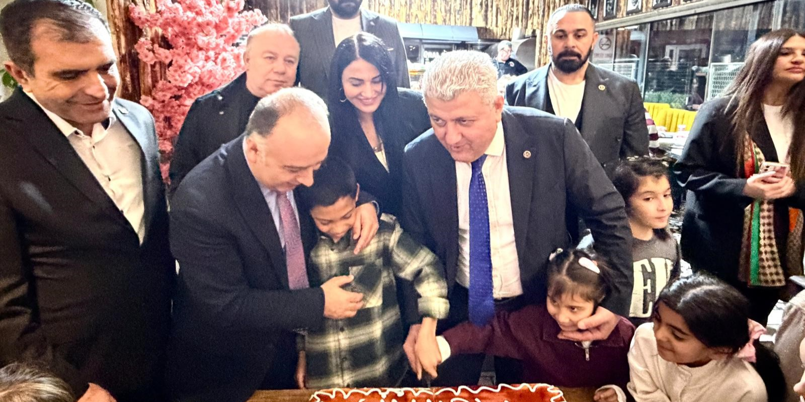 Murat Titizbaş: “Evlatlarımızın Yanında Olmak En Büyük Sorumluluğumuzdur”