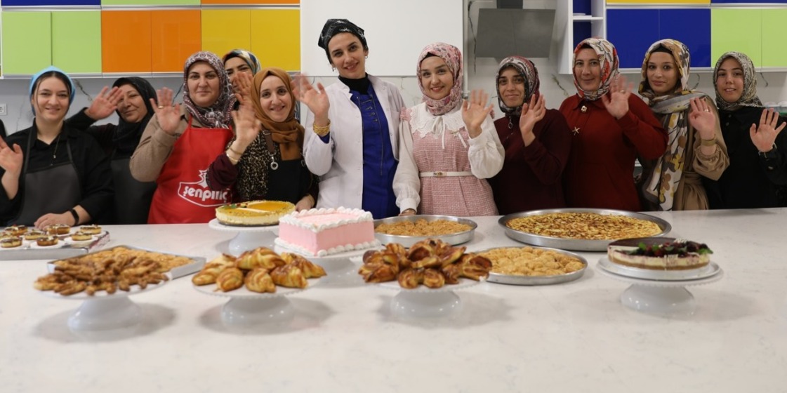 KOCASİNAN BELEDİYESİ’NDEN 8 MART MESAJI