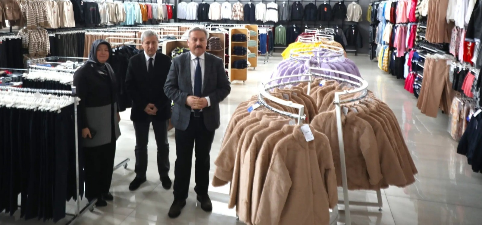 Melikgazi’den Ramazan’da gönüllere dokunan hizmet