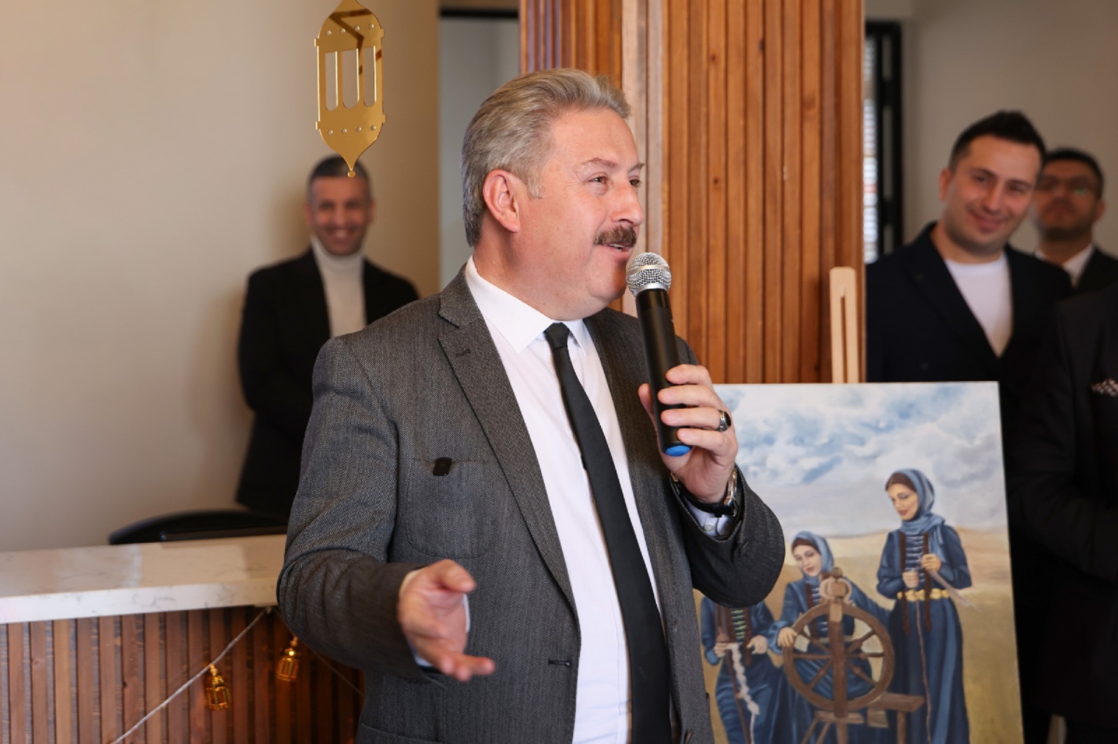 MELİKGAZİ BELEDİYESİ’NDEN KADINLAR GÜNÜ’NE ÖZEL EL EMEĞİ SERGİSİ