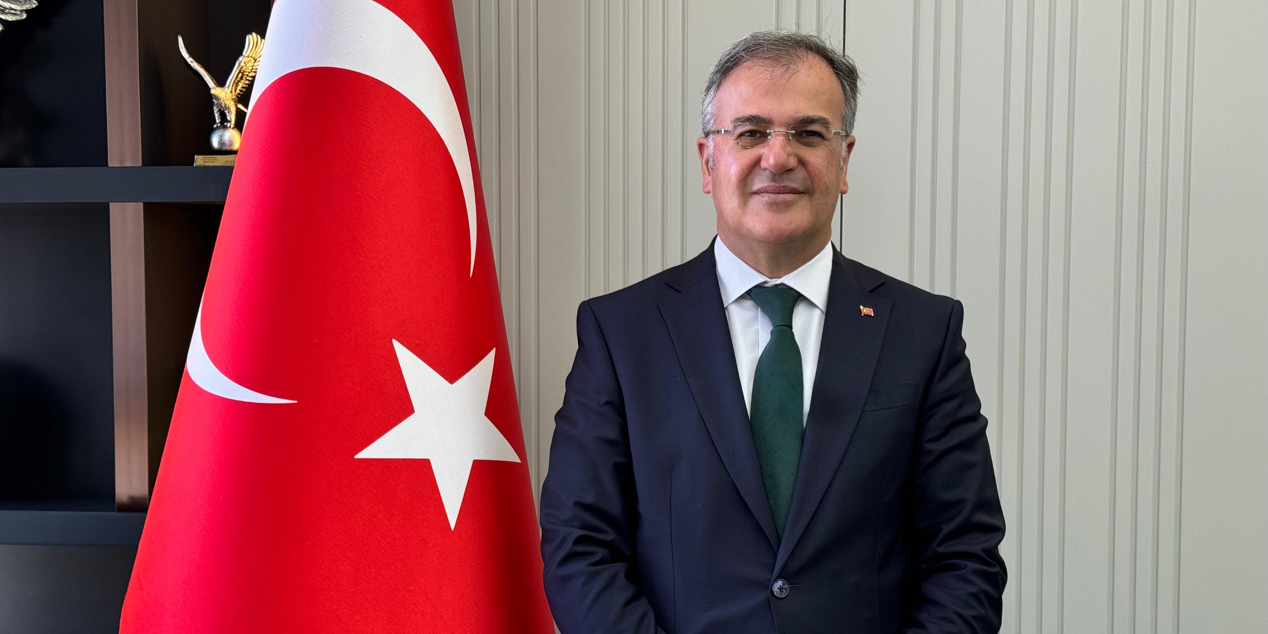 Başkan Özdoğan: "Kadınlarımız, toplumumuzun güvencesidir"