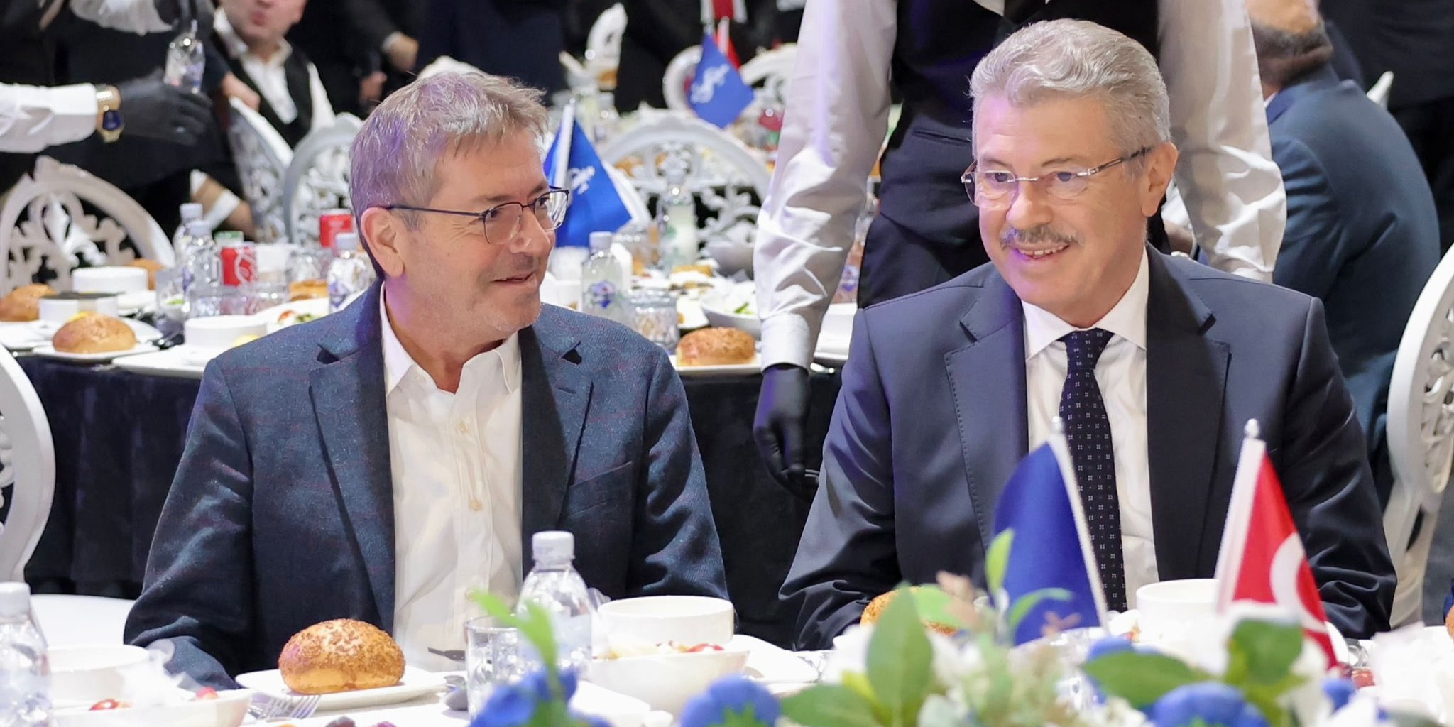 Kayseri Şeker Yöneticileri, İş Bankası’nın Geleneksel İftar Programında Buluştu