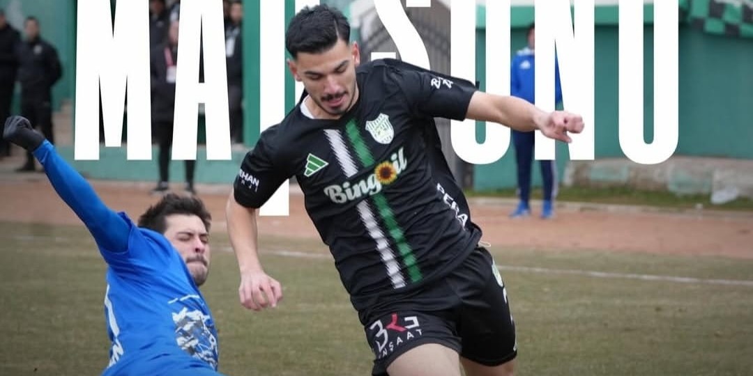 12 Bingölspor-Kayseri Erciyes38 FK: 1-1