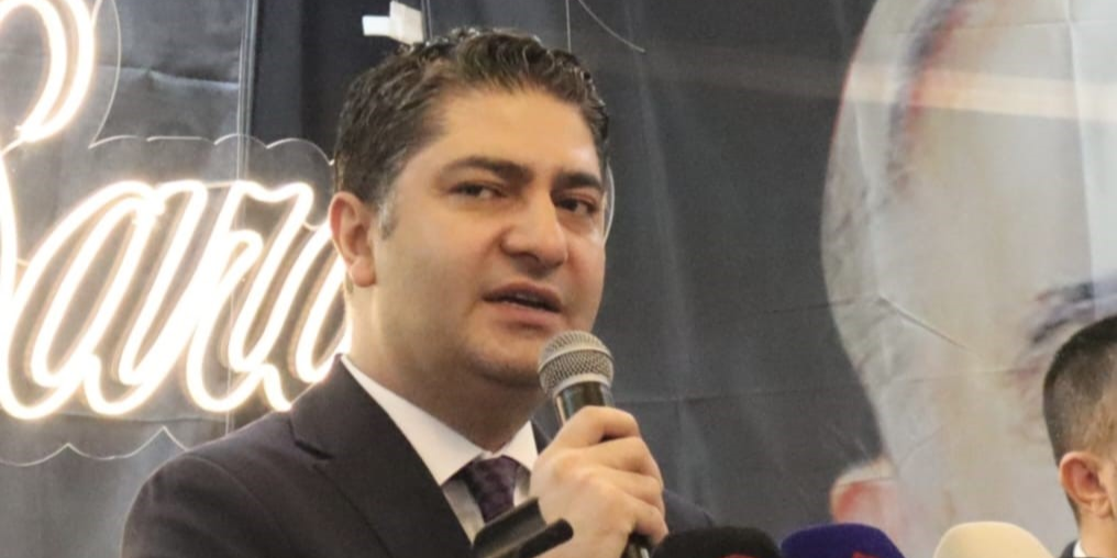 MHP’li İsmail Özdemir: Terörsüz Türkiye, Türkiye'yi milli birlik ve beraberlik noktasında daha da güçlendirme çabasıdır