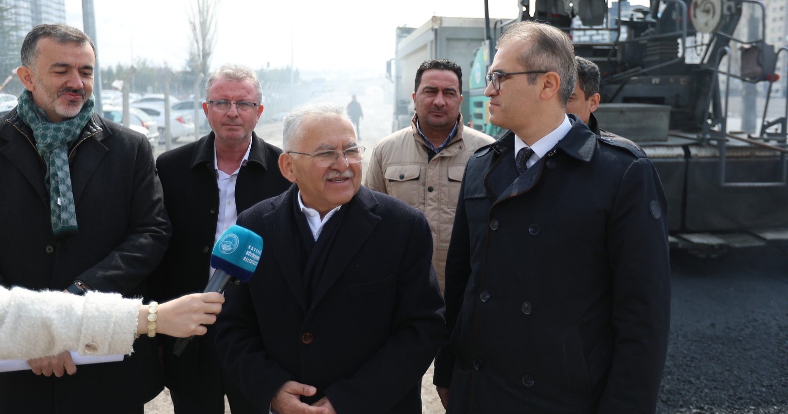 BAŞKAN BÜYÜKKILIÇ: “KARTAL KAVŞAĞI PROJESİ, BAYRAMDAN HEMEN SONRA BAŞLIYOR”