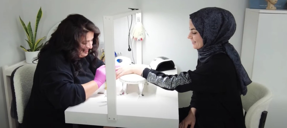 KAYMEK kursiyeri hayalini gerçekleştirdi, kendi iş yerini açtı