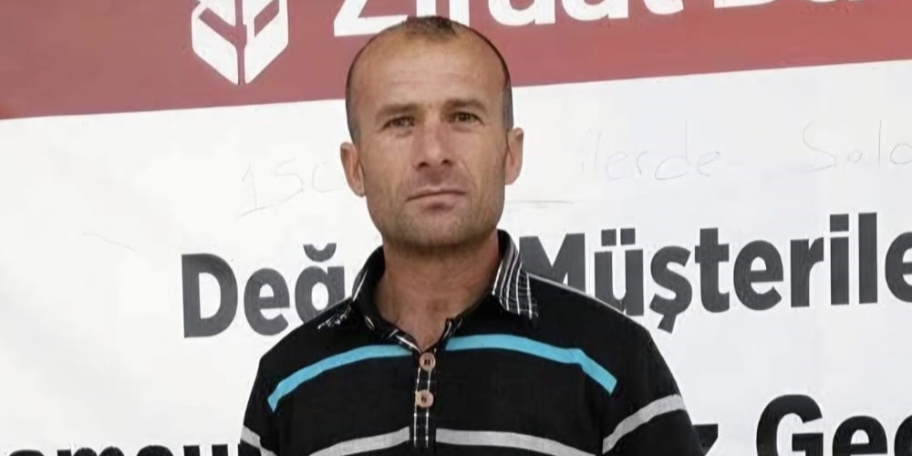 Develi’de çinko madeninde göçük: 1 ölü