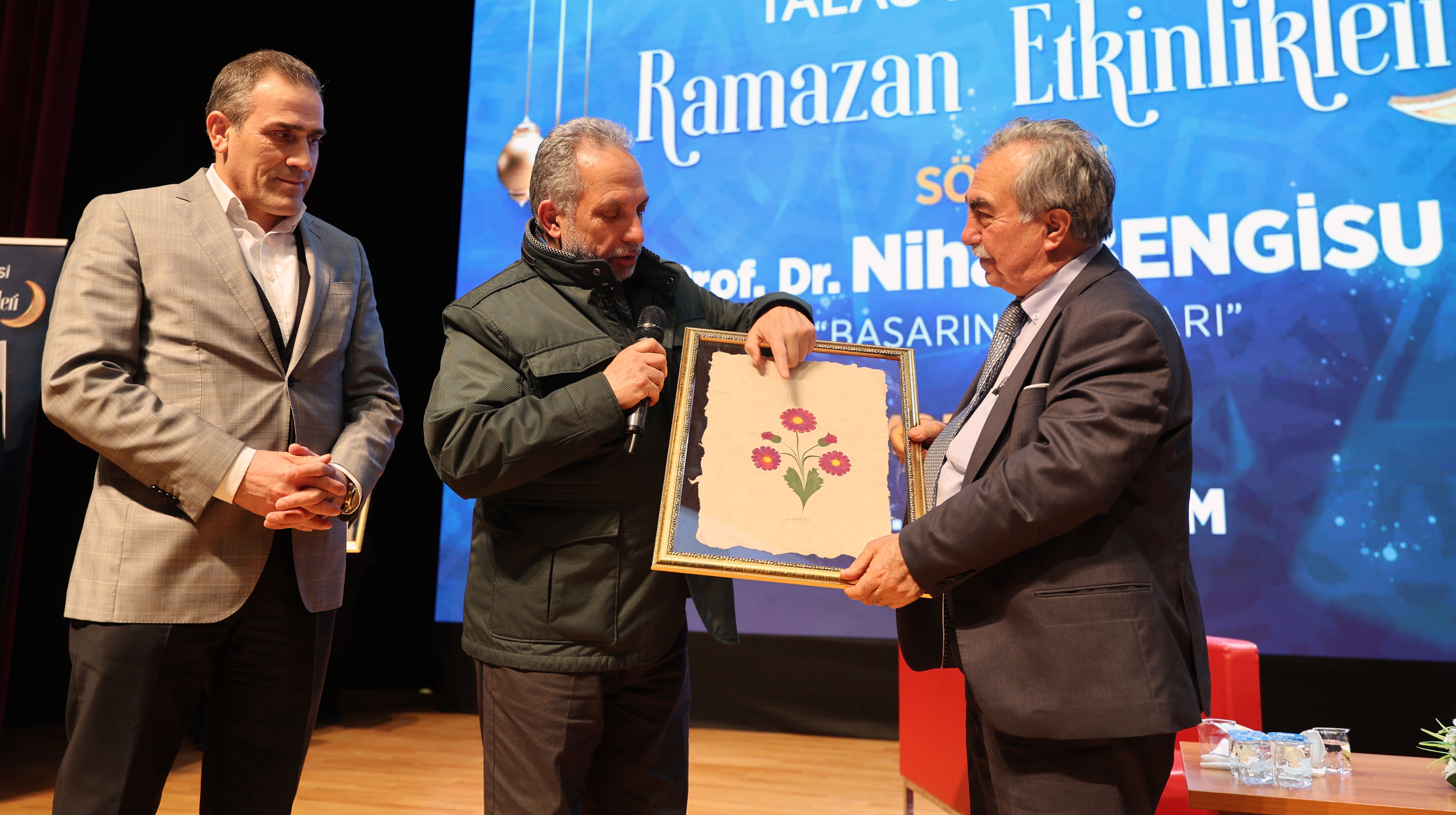 RAMAZAN'DA HAFTA SONU TALAS BİR BAŞKA