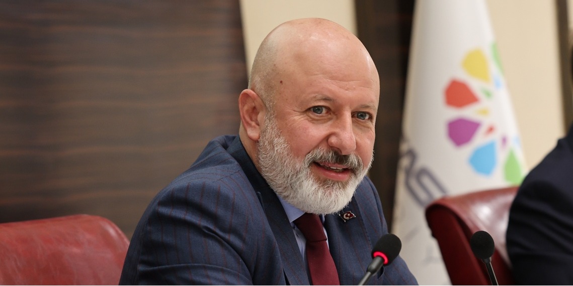 “HER ÜRÜN ÜLKE EKONOMİSİNE KATKI SAĞLIYOR”