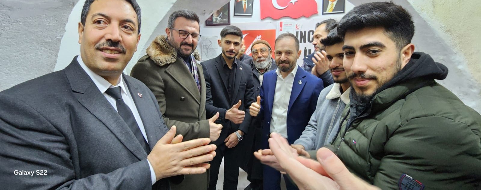 Ramazan’ın Bereketi İncesu’da Paylaşıldı: Teşkilat Sahada Vatandaşla Buluştu