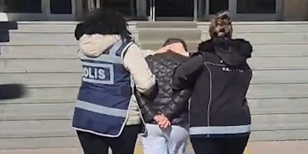 Kayseri’de 23 yıl 11 ay hapisle aranan kadın hükümlü yakalandı