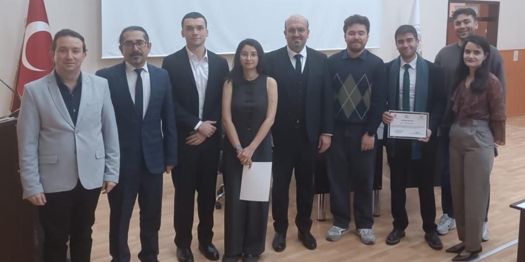 NNYÜ HUKUK FAKÜLTESİ ÖĞRENCİLERİNİN BÜYÜK BAŞARISI