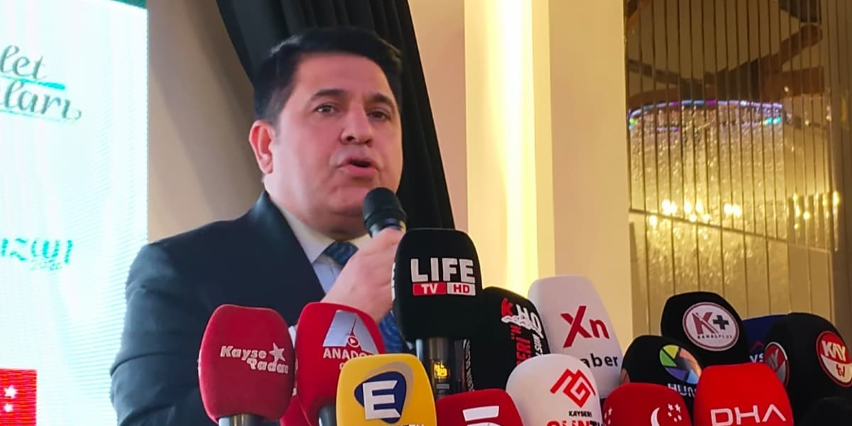 Saadet Partisi, siyasi partilerle ‘Adalet Sofraları’nda buluştu