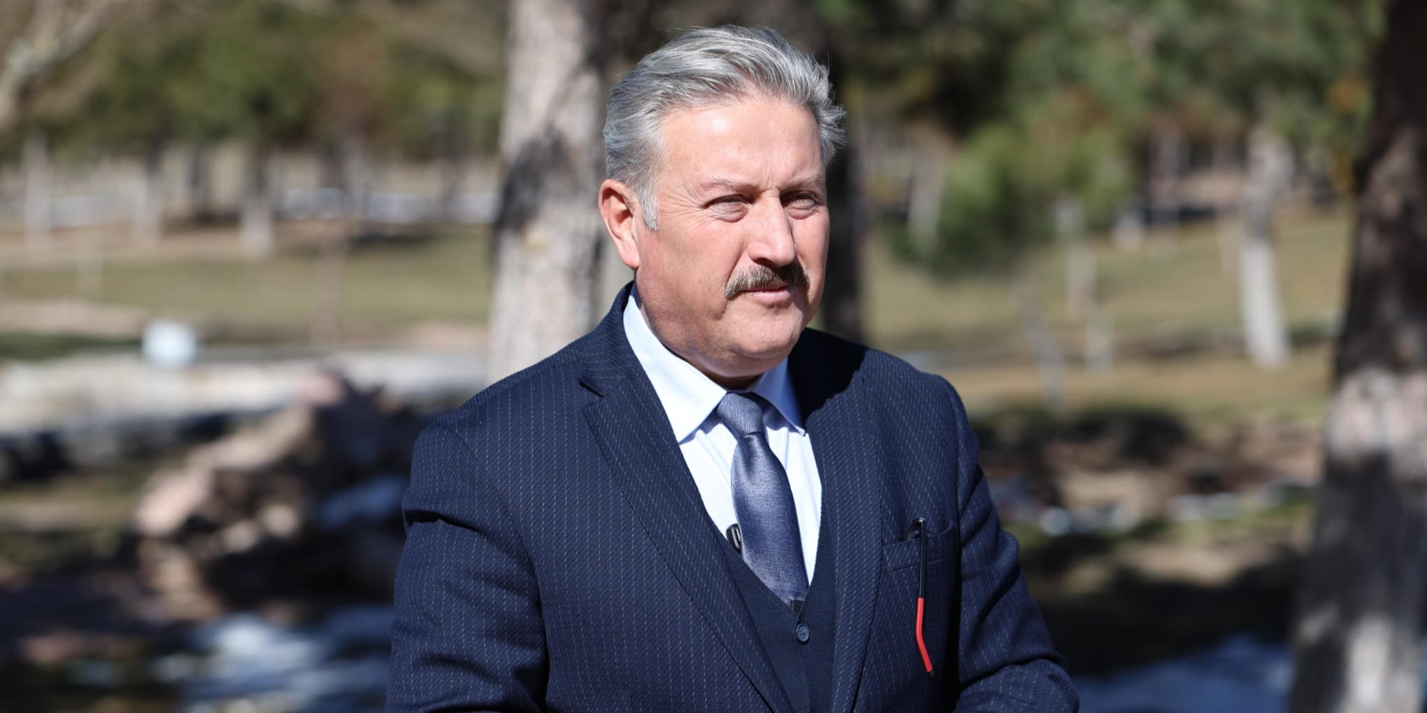 GESİ MESİRE ALANI GÜZELLİĞİYLE BAŞ DÖNDÜRECEK