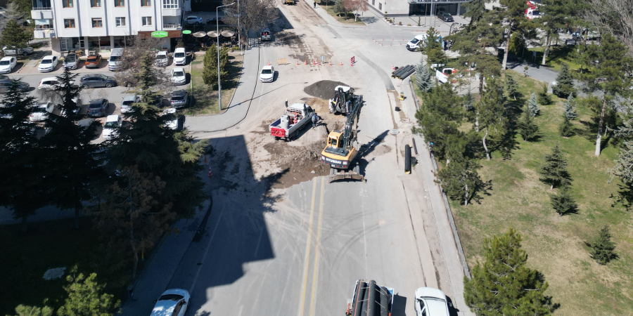 BÜYÜKŞEHİR’DEN KARTAL KAVŞAĞI PROJESİ İÇİN 131 MİLYON 247 BİN TL’LİK ALTYAPI YATIRIMI