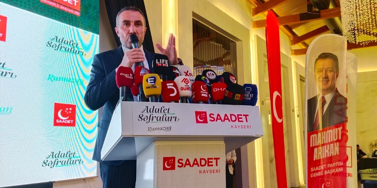 Kayseri Siyasetinden Tarihi Çıkış: Türkiye’ye Örnek Model