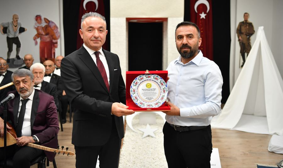 BÜYÜKŞEHİR’DEN NESİLLERİ BULUŞTURAN ANLAMLI ÇANAKKALE PROGRAMI