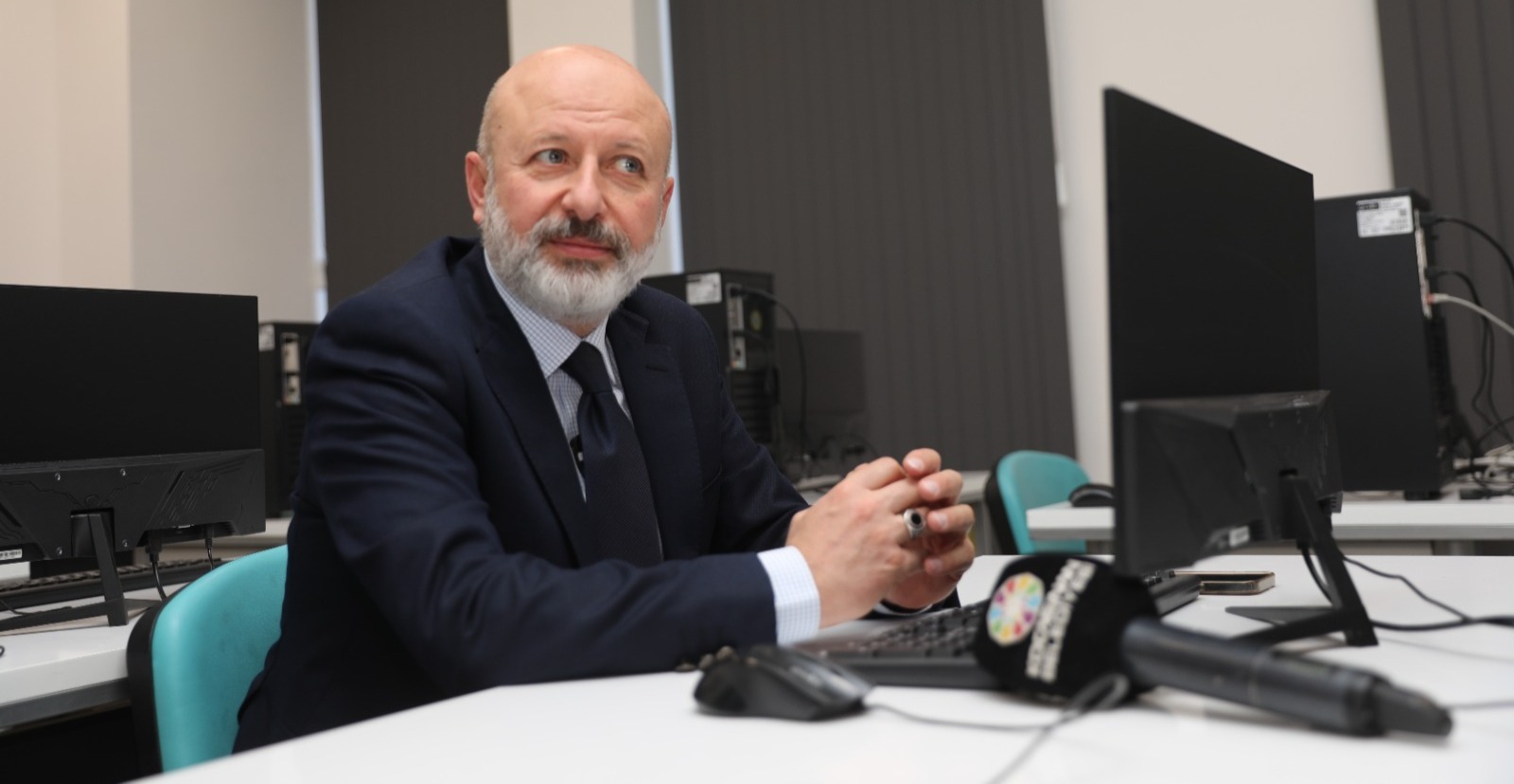 KOCASİNAN’DA GELECEK, BİLİM VE TEKNOLOJİYLE ŞEKİLLENİYOR