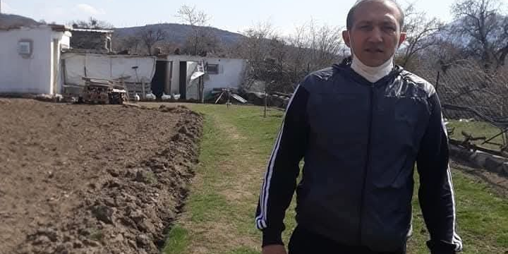 Kayseri’de otomobil devrildi: 1 ölü