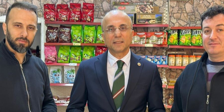 CHP Kayseri Milletvekili Aşkın Genç: 200 TL ile bir kilo patlıcan bile alınamıyor