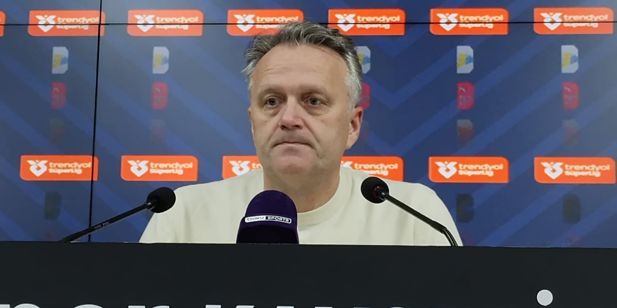 Kayserispor Teknik Direktörü Moe: Yakaladığımız fırsatları değerlendiremedik