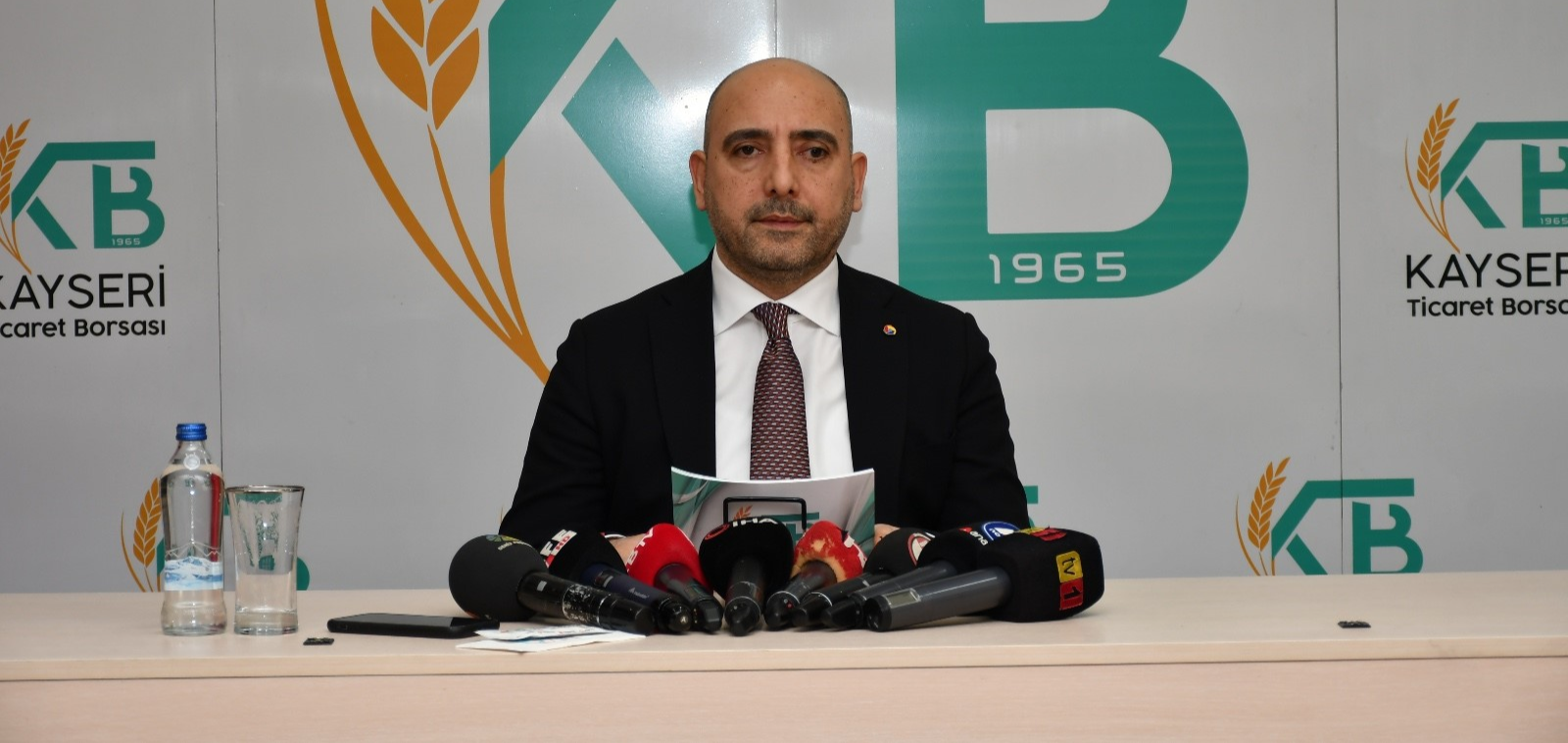 KTB Başkanı Bağlamış’tan Kadir Gecesi mesajı 