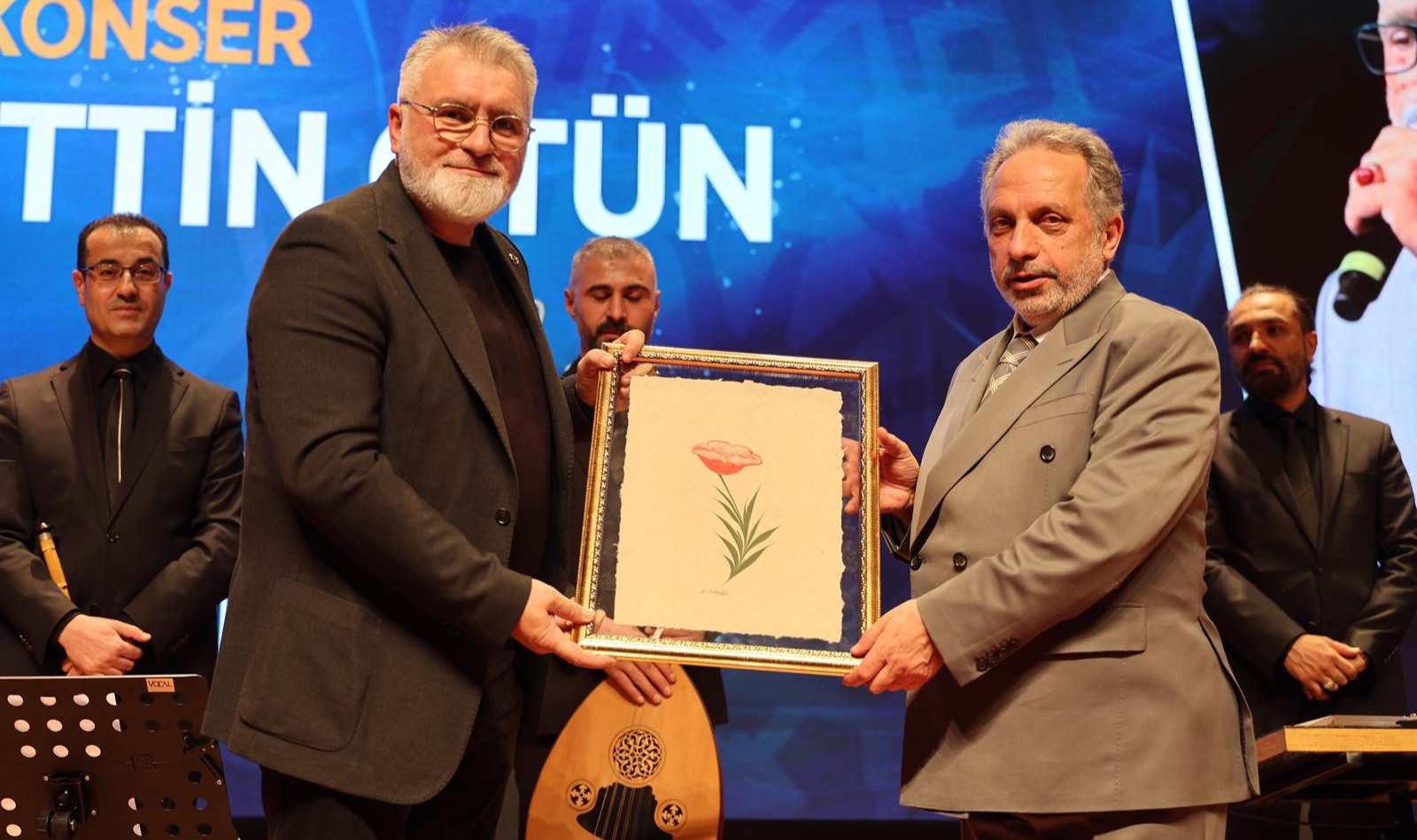 TALAS RAMAZAN ETKİNLİKLERİNE MUHTEŞEM FİNAL