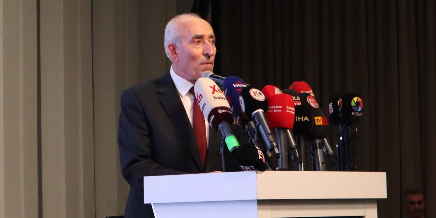 KESOB Başkanı Odakır: Yeniden aday olduğumu buradan açıklıyorum