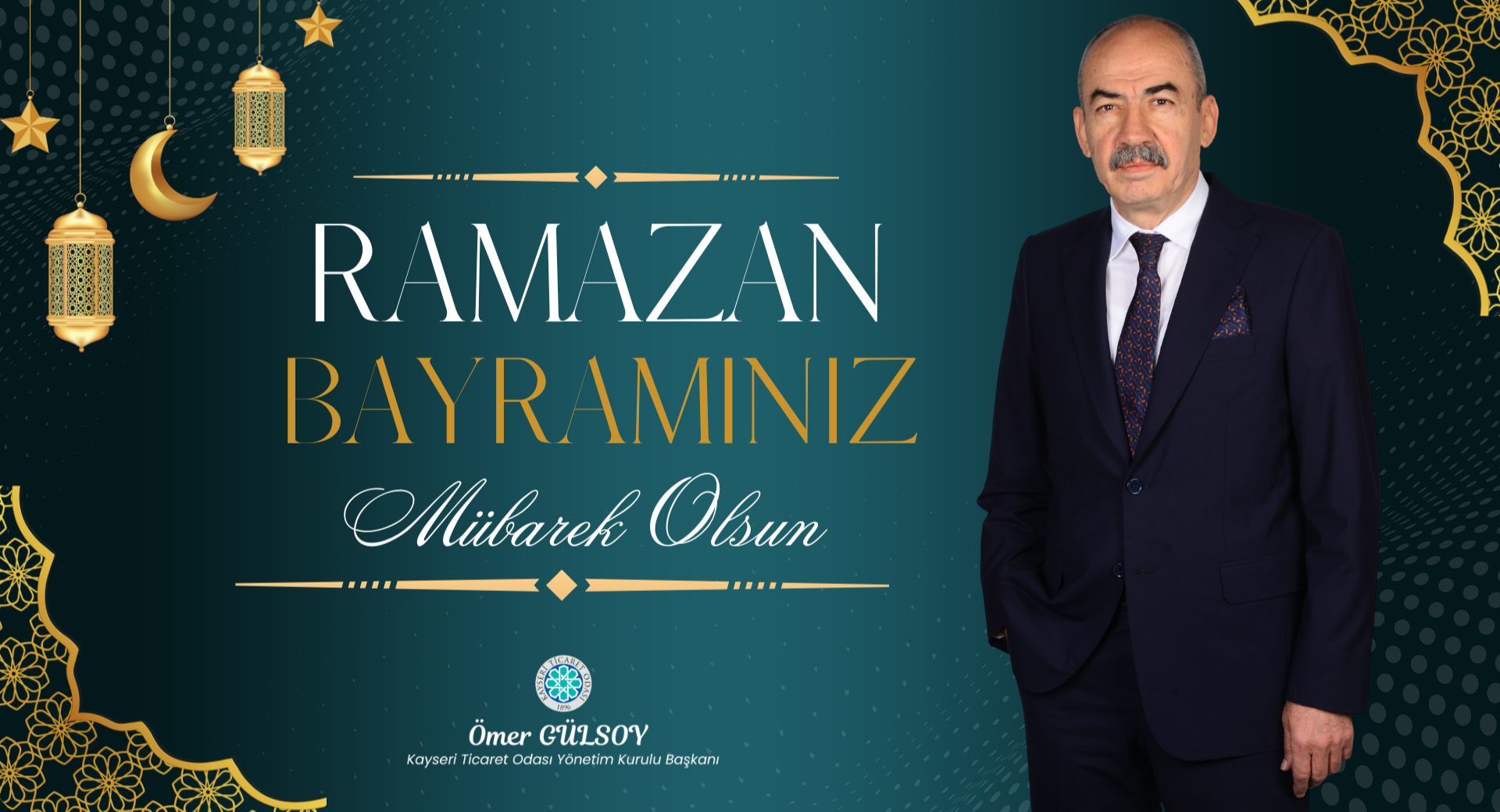 “BAYRAMLAR, BİRLİK VE BERABERLİĞİMİZİN EN GÜÇLÜ MÜHRÜDÜR”