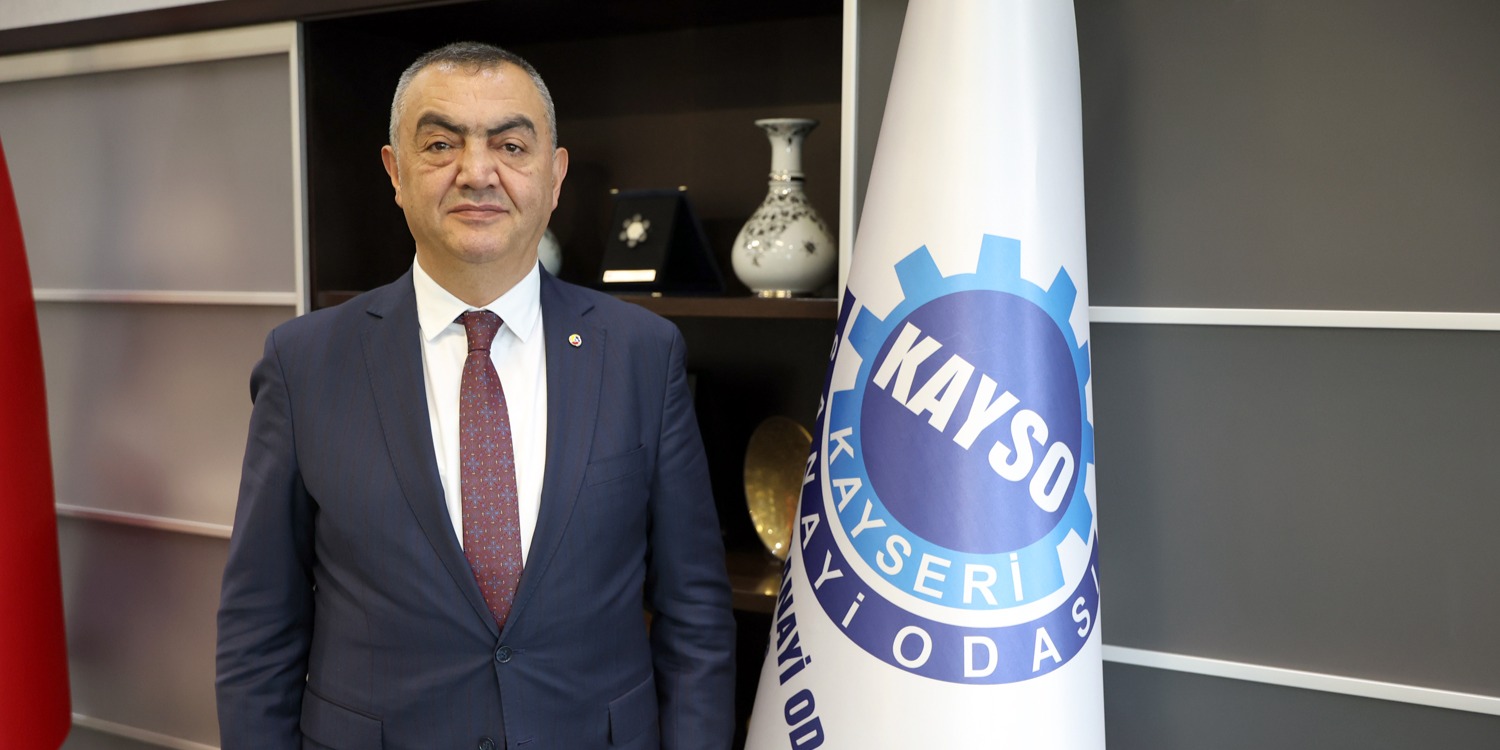 Başkan Büyüksimitci’den Ramazan Bayramı Mesajı