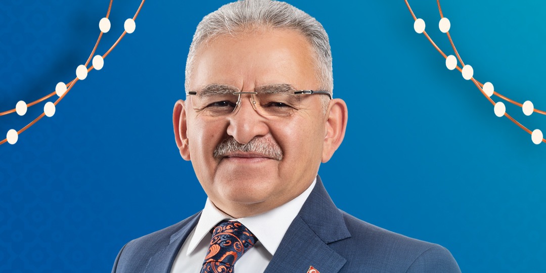 BAŞKAN BÜYÜKKILIÇ: “BAYRAM SEVİNCİMİZ ÇOĞALSIN, TÜM DÜNYAYA YAYILSIN”