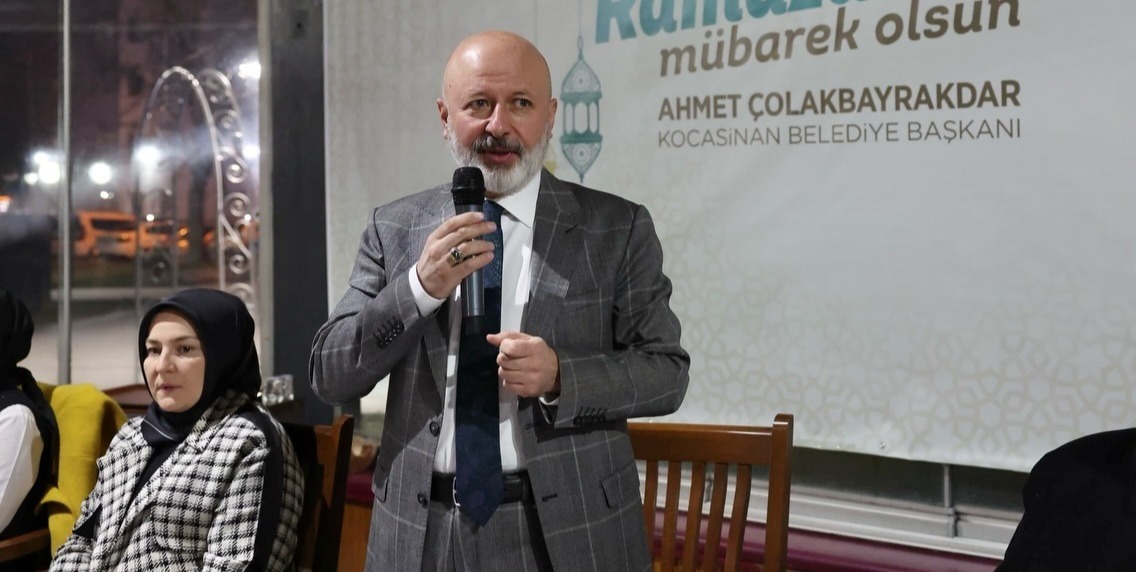 KOCASİNAN’DA HER ŞEY HUZURLU BİR BAYRAM İÇİN