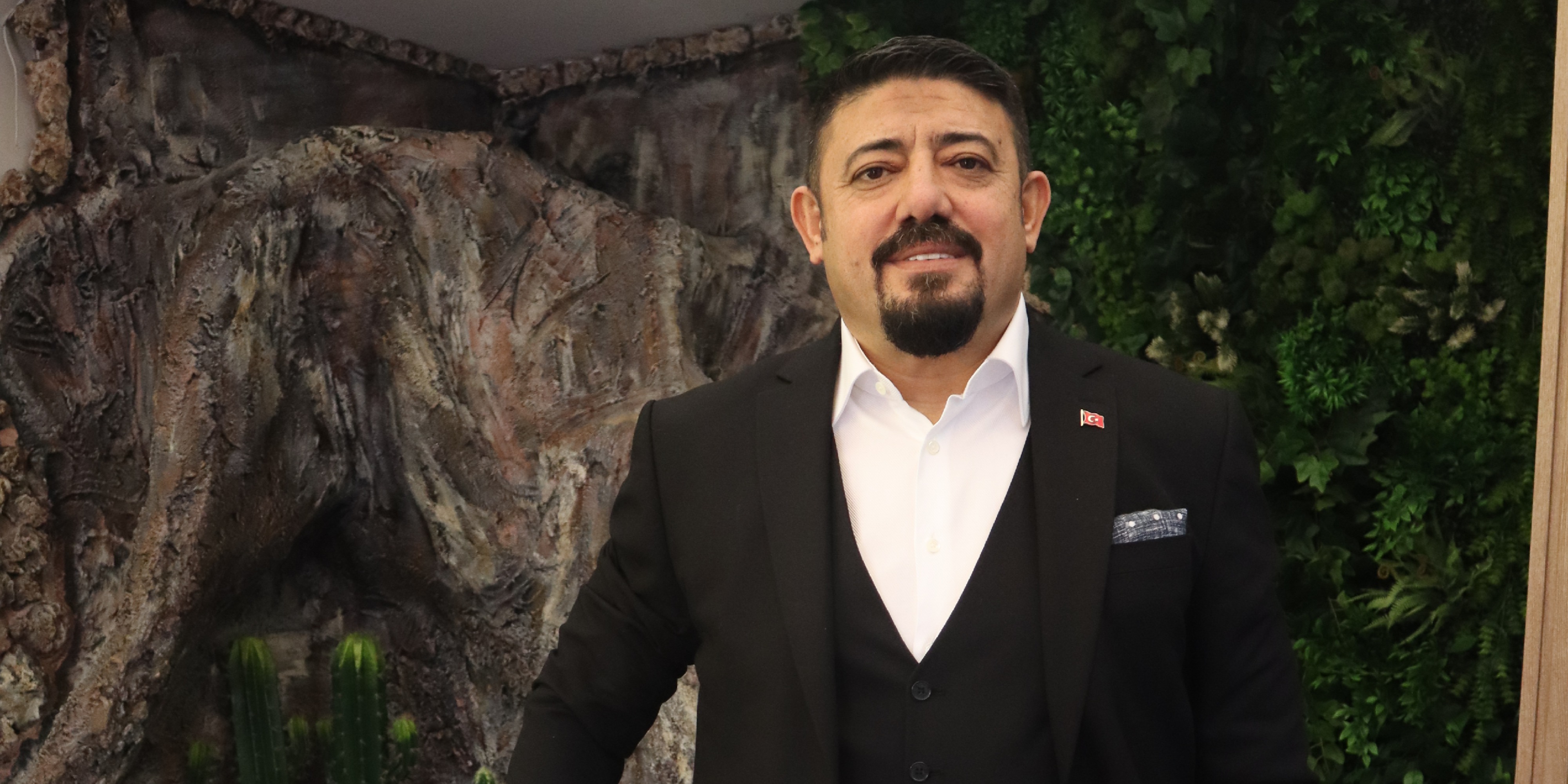 HAGİAD Başkanı Fatih Erkan’dan Ramazan Bayramı Mesajı: “Birlik ve Kardeşlik En Büyük Gücümüz”