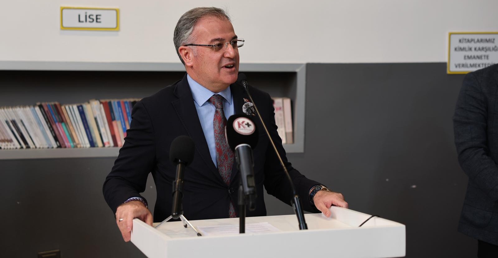 BAŞKAN ÖZDOĞAN, 'HERKES HACILAR’DAKİ DAYANIŞMA RUHUNA GÜÇ KATTI.'