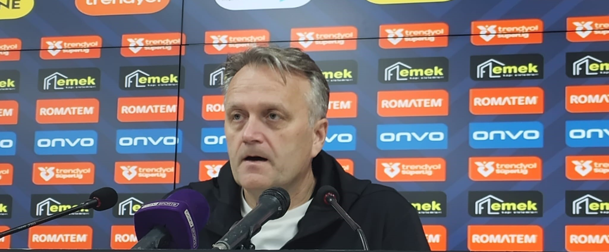 Kayserispor-Fatih Karagümrük maçının ardından