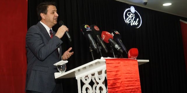 Mescid-i Aksa'da bayram sabahı o cami kilitleniyorsa Müslüman devletlerin emperyalistlere haddini bildirmesini beklerdik